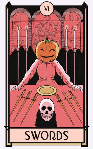 Discover Your Halloween Tarot Spread: Spooky Insights for the Season 2 Discover Your Halloween Tarot Spread: Spooky Insights for the Season