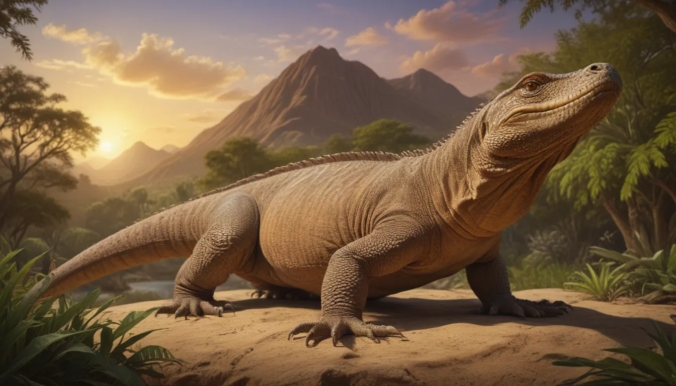 What Does Dreaming of a Komodo Dragon Mean? Exploring Symbolism and Interpretations 1 What Does Dreaming of a Komodo Dragon Mean? Exploring Symbolism and Interpretations