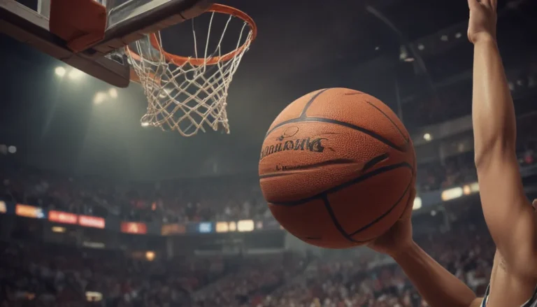 Basketball Dream Meaning: Uncover the Hidden Messages Behind Your Dreams 1 Basketball Dream Meaning: Uncover the Hidden Messages Behind Your Dreams
