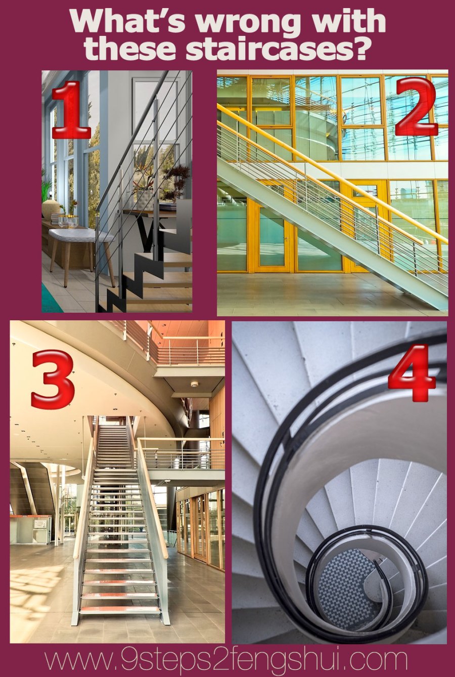 Avoid These Feng Shui Mistakes with Stairs for Better Home Harmony 1 Avoid These Feng Shui Mistakes with Stairs for Better Home Harmony