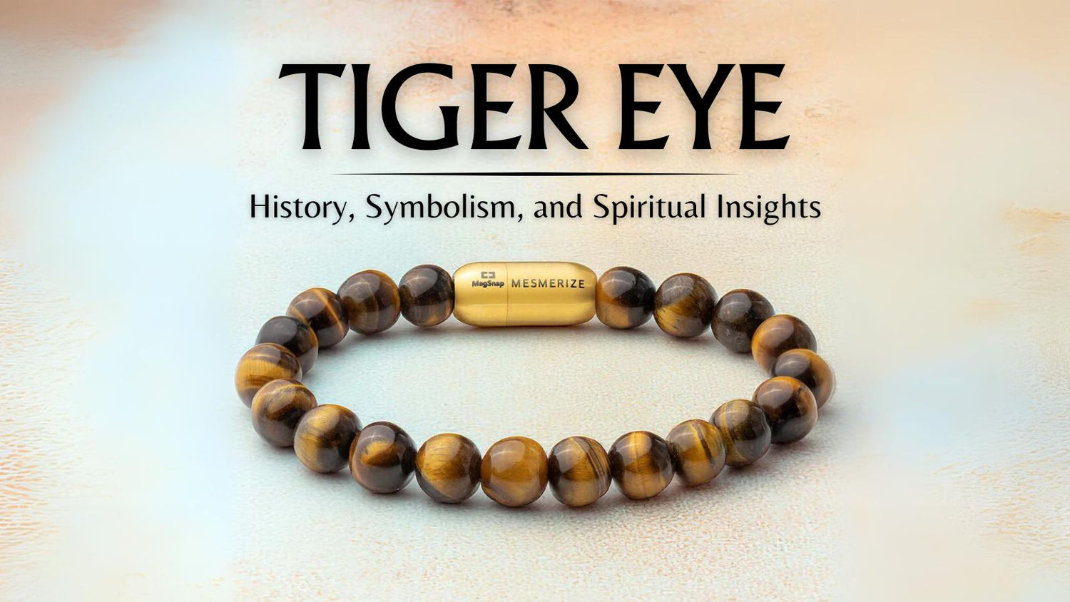 What Does a Tiger Eye Bracelet Symbolize? Discover Its Spiritual Significance 1 What Does a Tiger Eye Bracelet Symbolize? Discover Its Spiritual Significance