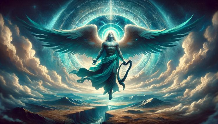 archangel sandalphon number 1 archangel sandalphon number