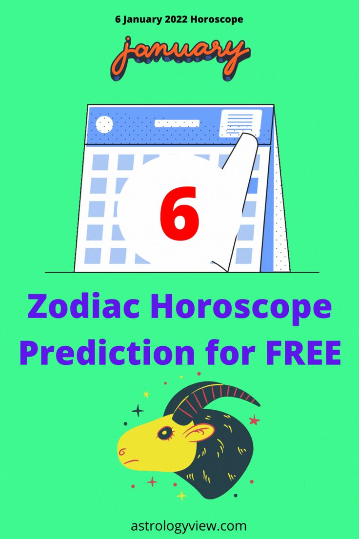 January 6 Horoscope: Discover Your Capricorn Traits, Strengths, and Predictions 1 January 6 Horoscope: Discover Your Capricorn Traits, Strengths, and Predictions