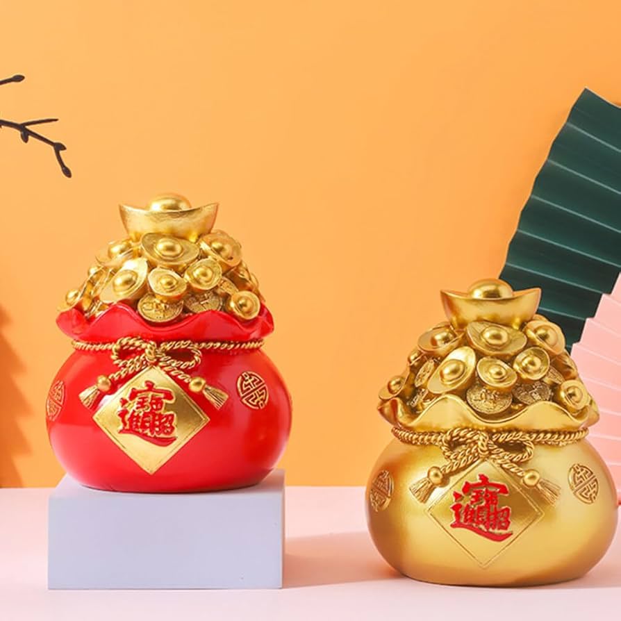 Chinese Feng Shui Money Bags: Ancient Secrets to Financial Success 3 Chinese Feng Shui Money Bags: Ancient Secrets to Financial Success