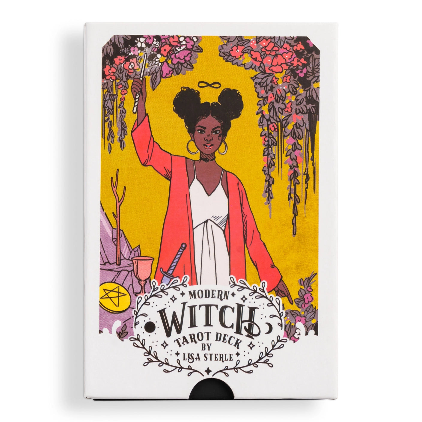 Unlock Insights with The Modern Witch Tarot Deck – A Modern Twist on Classic Tarot 4 Unlock Insights with The Modern Witch Tarot Deck – A Modern Twist on Classic Tarot