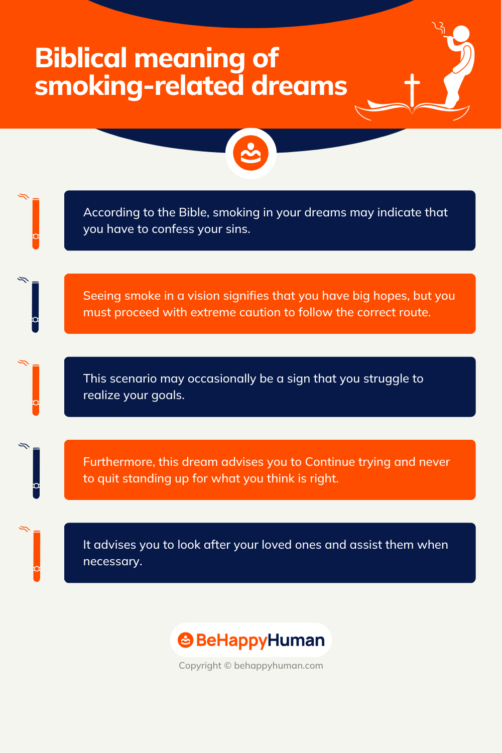 Dream Meaning of Smoking: What Your Smoking Dreams Reveal About You 1 Dream Meaning of Smoking: What Your Smoking Dreams Reveal About You