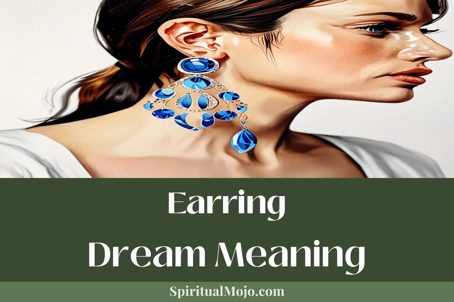 Gold Earrings Dream Meaning: Unveiling Wealth & Beauty Symbolism 2 Gold Earrings Dream Meaning: Unveiling Wealth & Beauty Symbolism