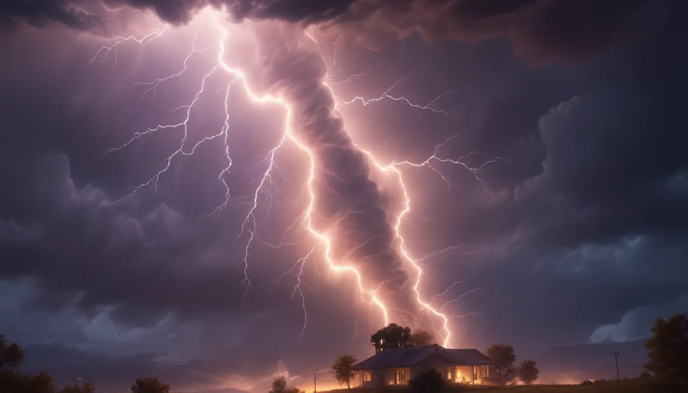 Struck by Lightning in a Dream: Symbolism and Interpretation of Sudden Transformation 2 Struck by Lightning in a Dream: Symbolism and Interpretation of Sudden Transformation