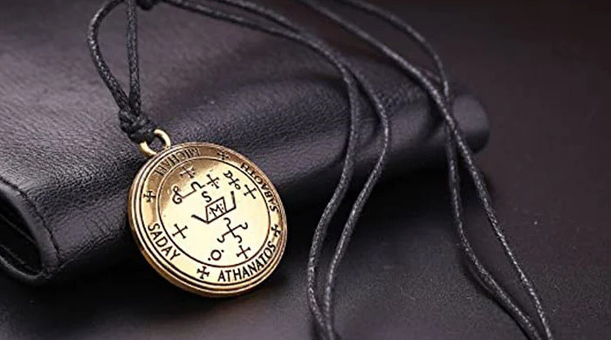 The Archangel Michael Sigil: Understanding Its Power and Protective Energy 2 The Archangel Michael Sigil: Understanding Its Power and Protective Energy