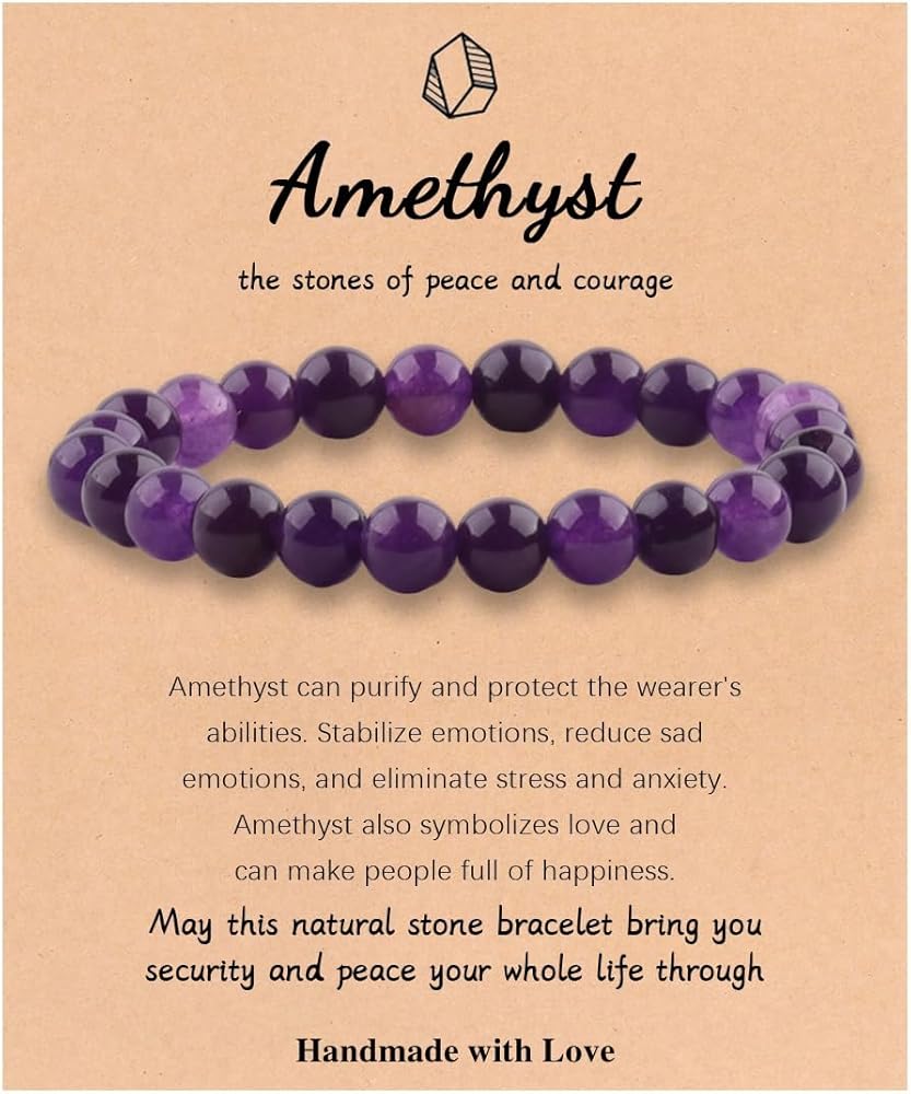 How Crystal Bracelets with Meaning Can Enhance Your Energy and Well-being 1 How Crystal Bracelets with Meaning Can Enhance Your Energy and Well-being