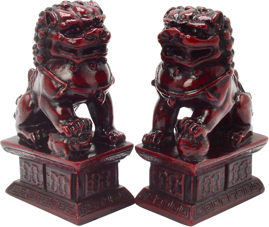 The Power of Fu Dogs in Feng Shui: Unlocking Protection and Prosperity 2 The Power of Fu Dogs in Feng Shui: Unlocking Protection and Prosperity