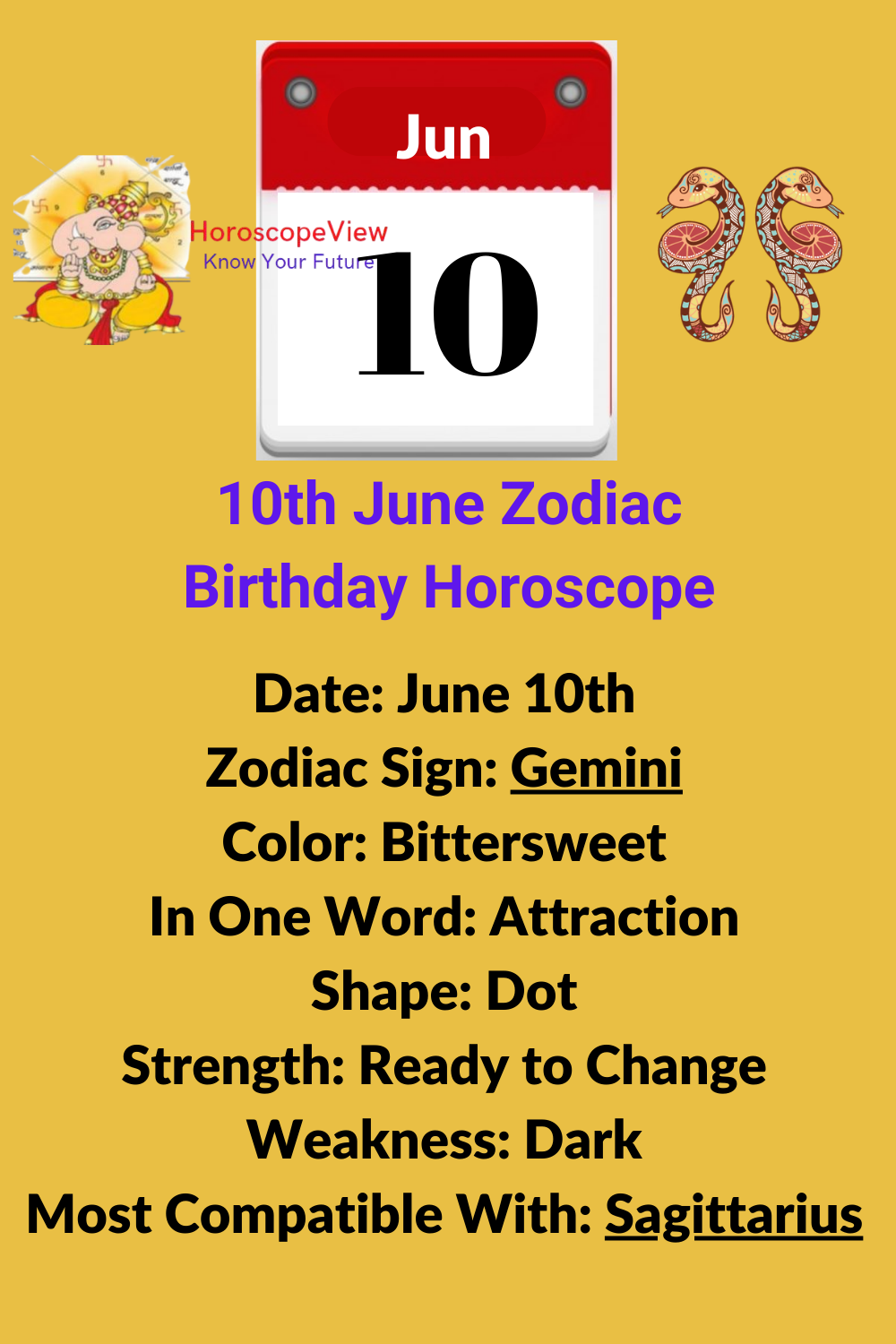 June 10th Birthday Horoscope: Gemini Traits, Predictions, and Astrology Insights 4 June 10th Birthday Horoscope: Gemini Traits, Predictions, and Astrology Insights
