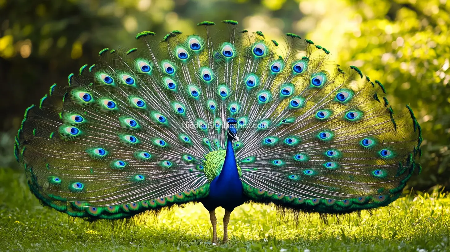 What Does Dreaming of a Peacock Mean? Unveiling the Symbolism 1 What Does Dreaming of a Peacock Mean? Unveiling the Symbolism