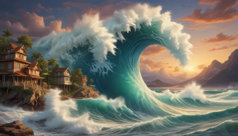 What Does a Typhoon Symbolize in Dreams? Insights on Anxiety and Growth 4 What Does a Typhoon Symbolize in Dreams? Insights on Anxiety and Growth