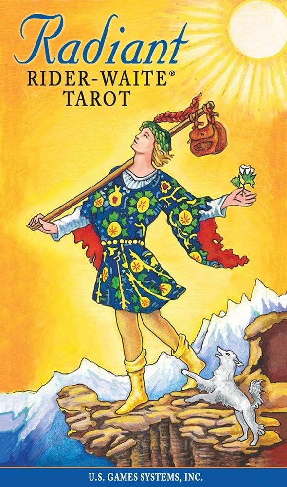 How Rider Waite Radiant Tarot Cards Enhance Your Readings 1 How Rider Waite Radiant Tarot Cards Enhance Your Readings