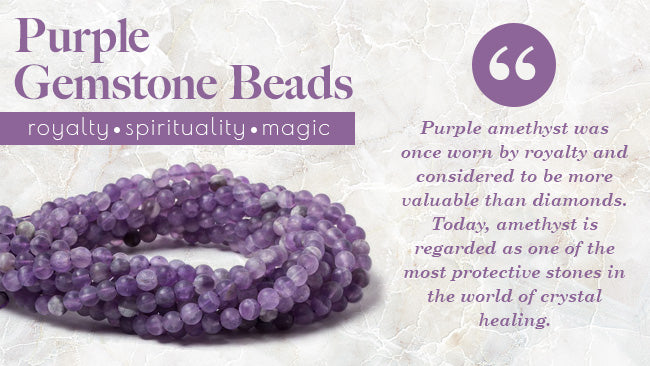 What Do Purple Beads Mean? Unlocking Their Spiritual and Mystical Significance 2 What Do Purple Beads Mean? Unlocking Their Spiritual and Mystical Significance