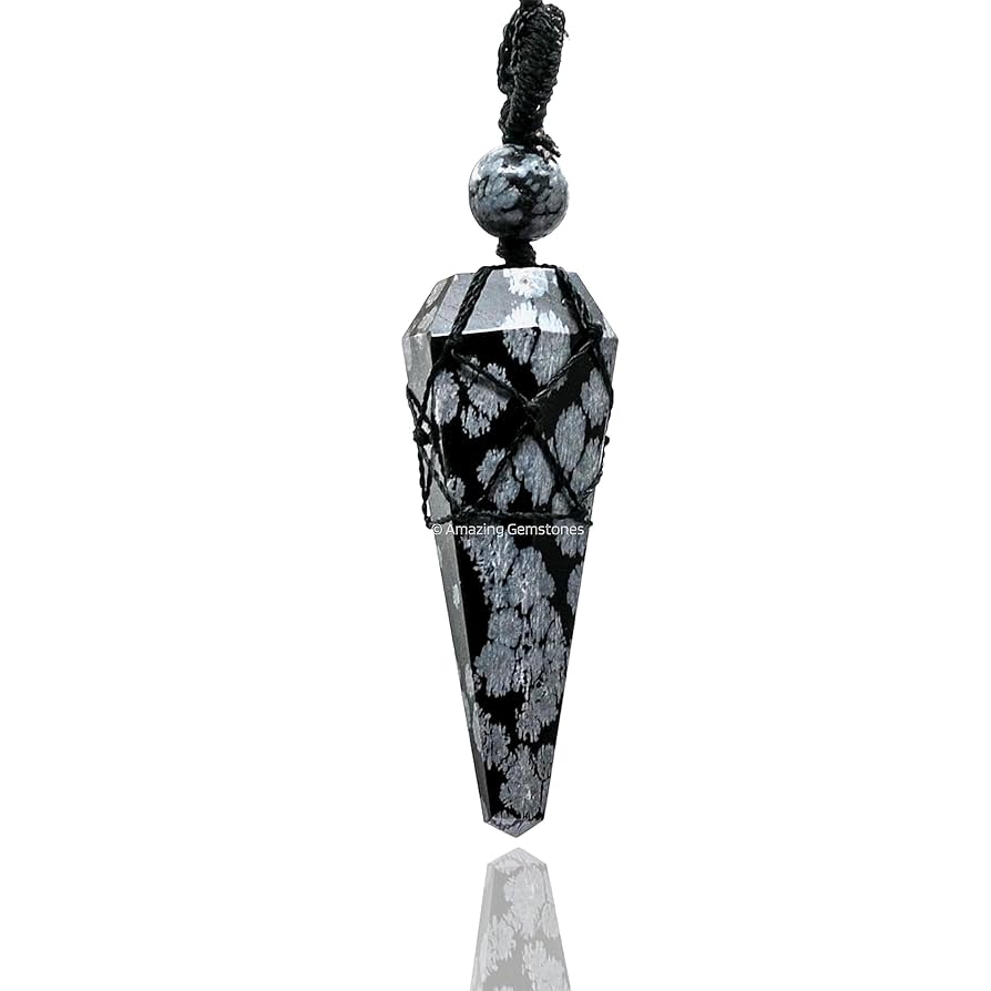 Discover Unique Obsidian Crystal Jewelry – Elegance with Healing Power 2 Discover Unique Obsidian Crystal Jewelry – Elegance with Healing Power