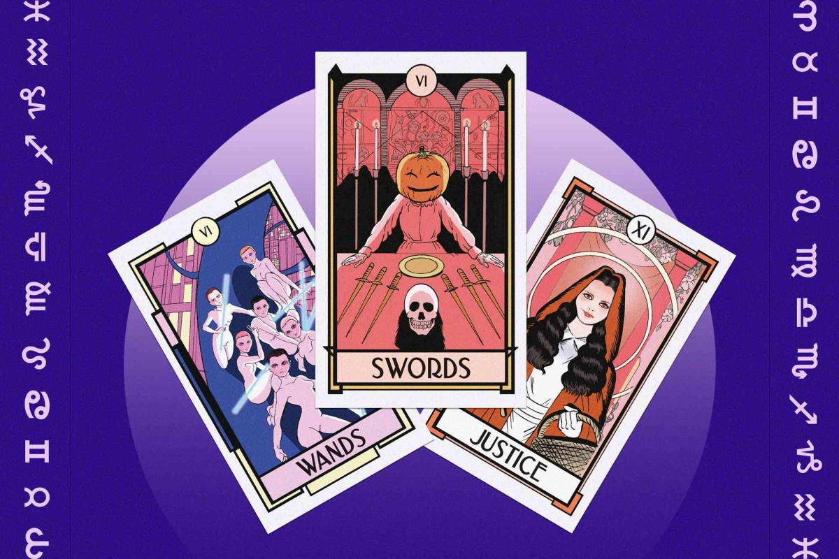 Discover Your Halloween Tarot Spread: Spooky Insights for the Season 1 Discover Your Halloween Tarot Spread: Spooky Insights for the Season
