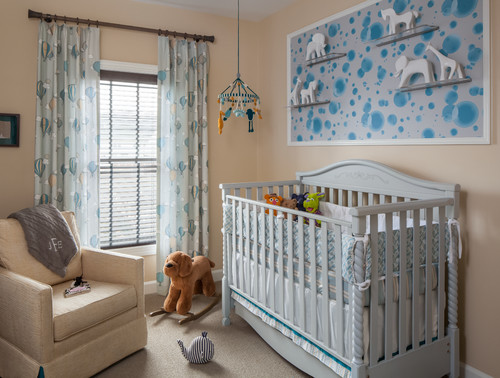 Enhance Your Baby's Development with Feng Shui Nursery Design 3 Enhance Your Baby's Development with Feng Shui Nursery Design