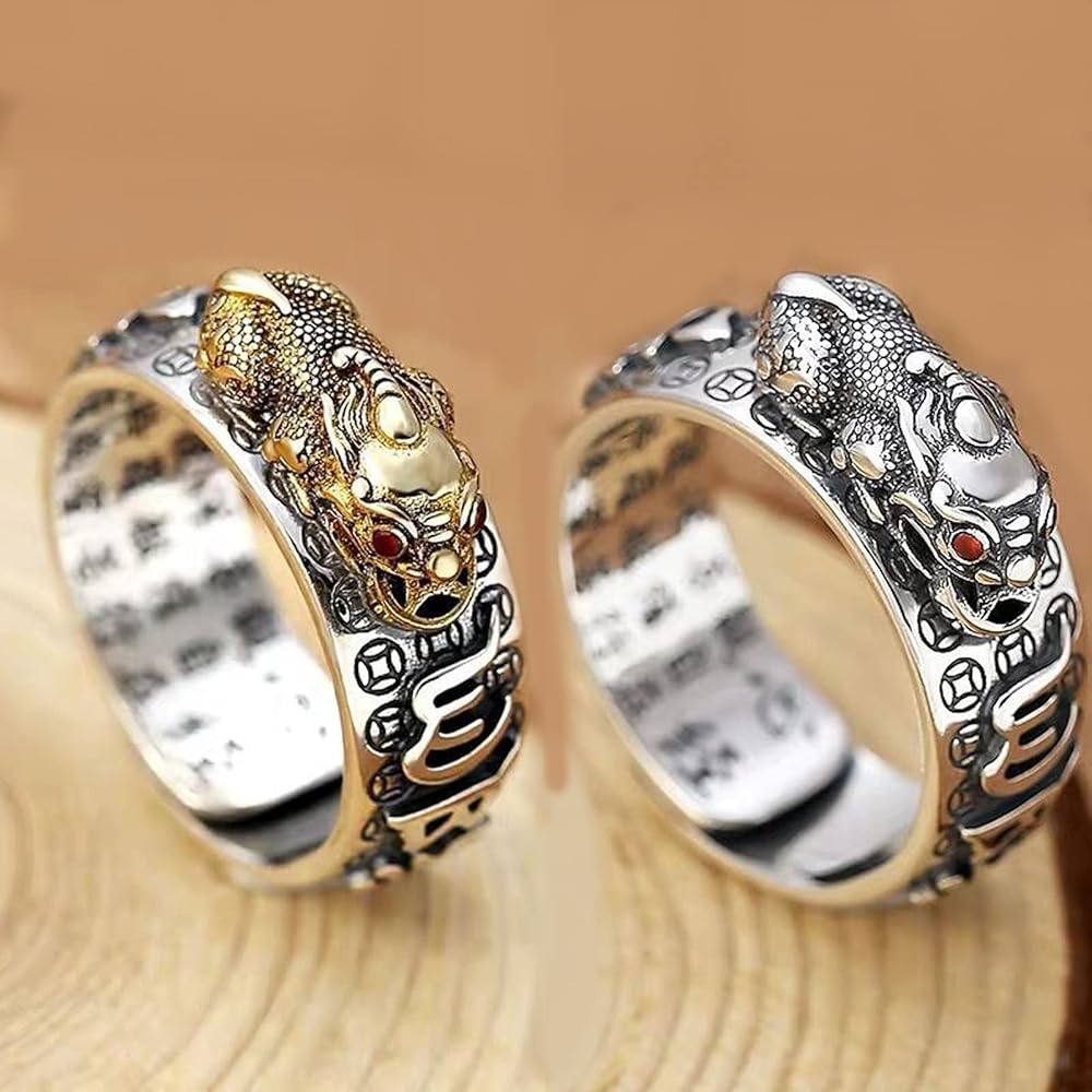 Feng Shui Ring Meaning: Unlocking the Power of Balance and Luck 3 Feng Shui Ring Meaning: Unlocking the Power of Balance and Luck