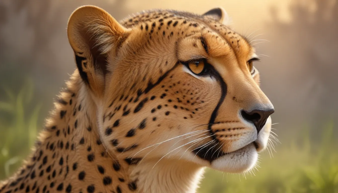 Cheetah in Dream Meaning: Symbol of Speed, Agility, and Spiritual Growth 2 Cheetah in Dream Meaning: Symbol of Speed, Agility, and Spiritual Growth