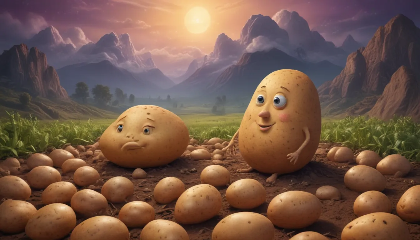 The Symbolic Meaning of Potatoes in Dreams: A Guide to Interpretation 1 The Symbolic Meaning of Potatoes in Dreams: A Guide to Interpretation