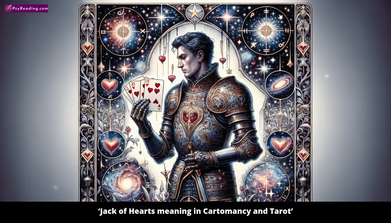 Jack of Hearts Tarot: Unlocking Love and Relationship Secrets 2 Jack of Hearts Tarot: Unlocking Love and Relationship Secrets