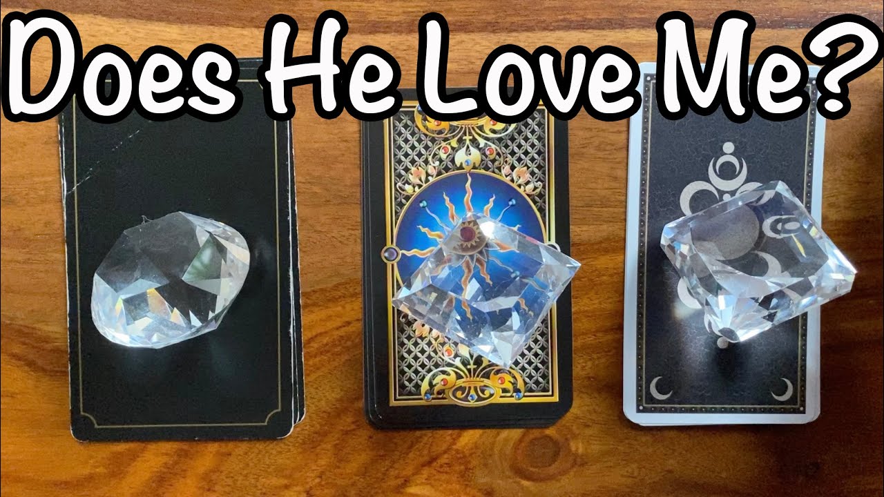 Unlock the Truth: Does He Love Me? Tarot Card Readings Explained 2 Unlock the Truth: Does He Love Me? Tarot Card Readings Explained