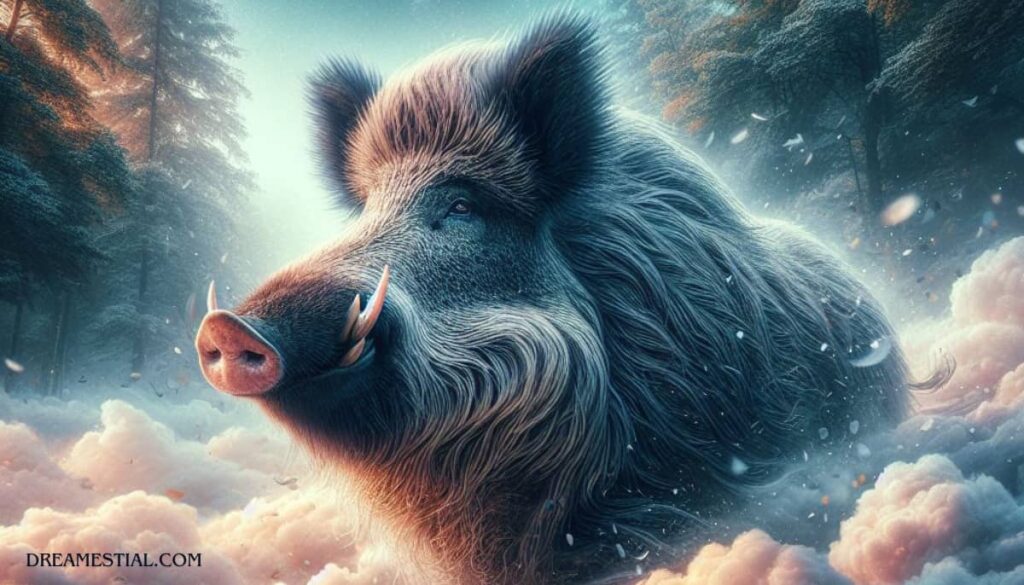 What Does Dreaming of a Boar Signify? Interpretations & Insights 2 What Does Dreaming of a Boar Signify? Interpretations & Insights