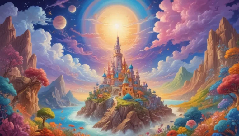 Discover the Deep Meaning of Dreams About Painting and Creativity 1 Discover the Deep Meaning of Dreams About Painting and Creativity