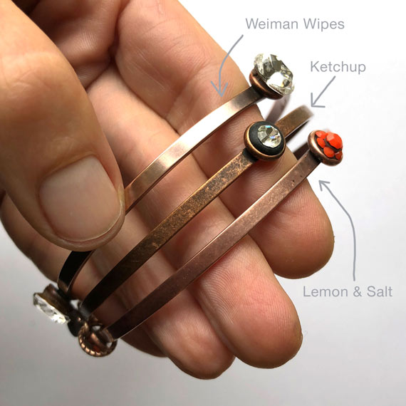 What Cleans Copper Jewelry Safely? Top Tips for Shiny Results 3 What Cleans Copper Jewelry Safely? Top Tips for Shiny Results