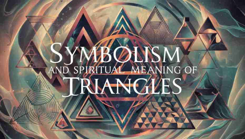The Triangle in Sacred Geometry: Understanding Its Symbolism and Spiritual Significance 2 The Triangle in Sacred Geometry: Understanding Its Symbolism and Spiritual Significance