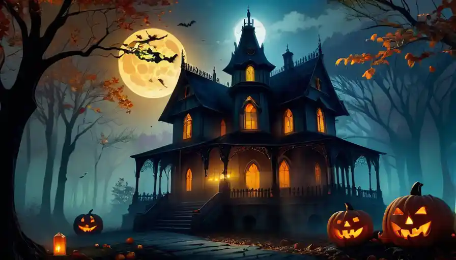 What Does Dreaming About Halloween Really Mean? Explore Key Symbolism 2 What Does Dreaming About Halloween Really Mean? Explore Key Symbolism