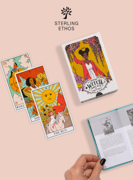 Unlock Insights with The Modern Witch Tarot Deck – A Modern Twist on Classic Tarot 3 Unlock Insights with The Modern Witch Tarot Deck – A Modern Twist on Classic Tarot