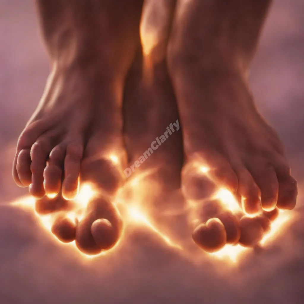 Understanding Dream Meaning: The Symbolism of Toes and Life Balance 1 Understanding Dream Meaning: The Symbolism of Toes and Life Balance