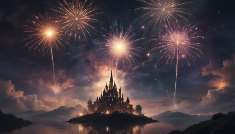 Fireworks in Dreams: A Symbol of Success, Celebration, and Hidden Emotions 2 Fireworks in Dreams: A Symbol of Success, Celebration, and Hidden Emotions