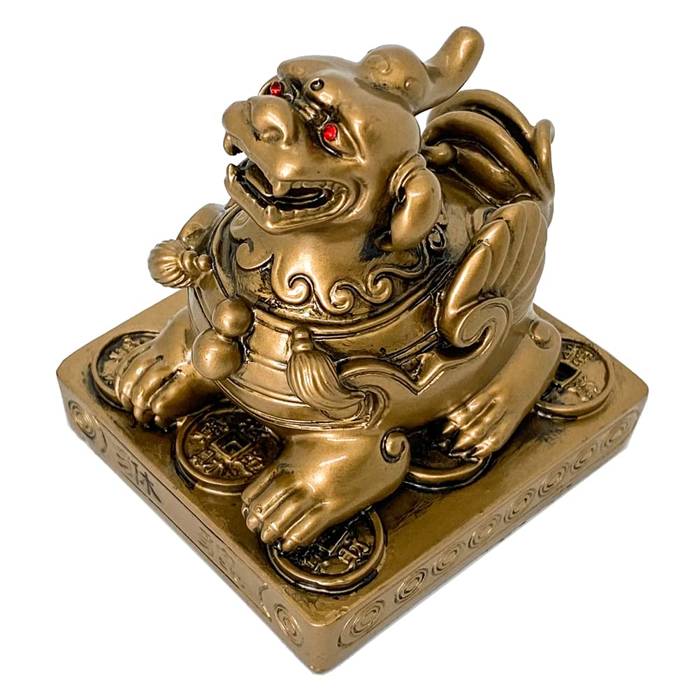 Pi Yao Feng Shui: Unlocking Wealth and Protection with the Mythical Pixiu 2 Pi Yao Feng Shui: Unlocking Wealth and Protection with the Mythical Pixiu
