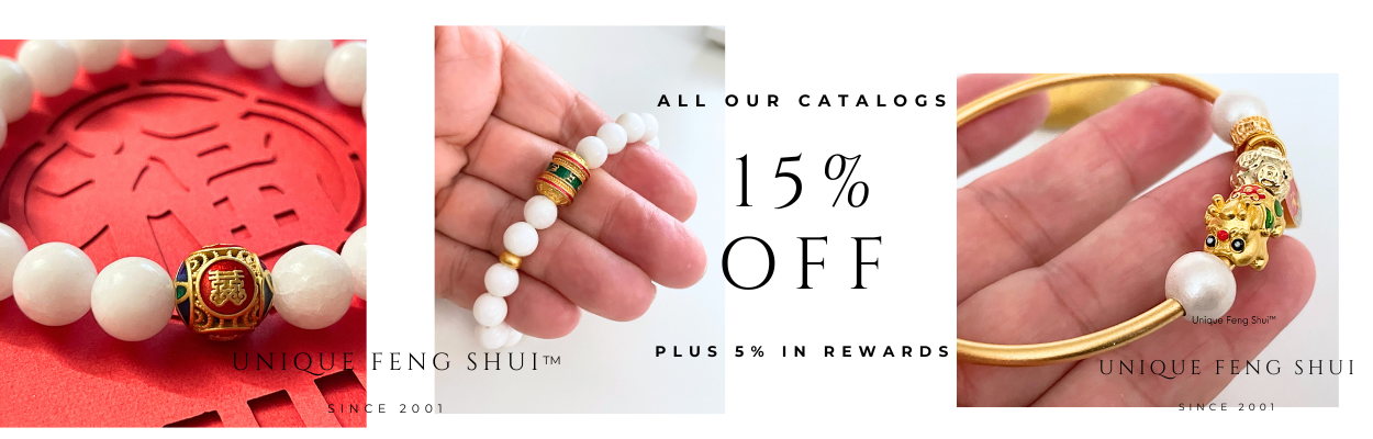 Attract Success with Feng Shui Jewelry: Shop Unique Bracelets and Rings 1 Attract Success with Feng Shui Jewelry: Shop Unique Bracelets and Rings