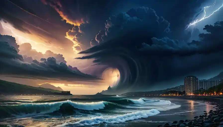 What Does a Typhoon Symbolize in Dreams? Insights on Anxiety and Growth 1 What Does a Typhoon Symbolize in Dreams? Insights on Anxiety and Growth