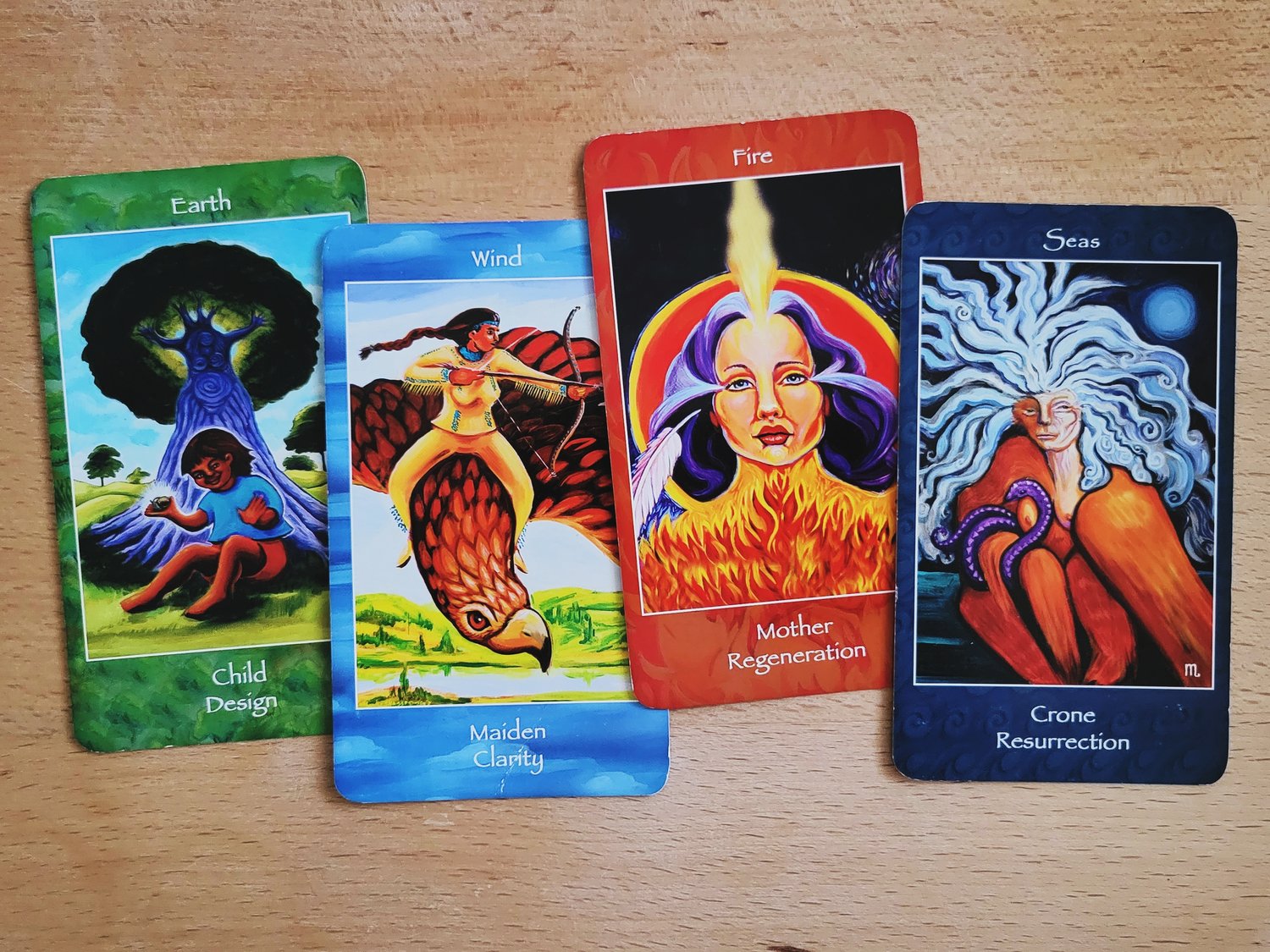 mythical goddess tarot cards 3 mythical goddess tarot cards