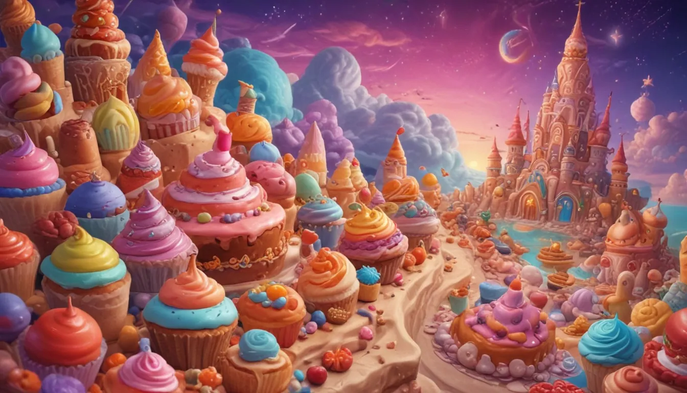 Candy in Dreams: Unlocking the Symbolism of Sweetness and Indulgence 2 Candy in Dreams: Unlocking the Symbolism of Sweetness and Indulgence