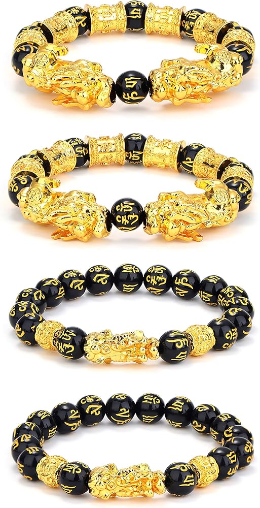 Discover the Power of Mens Feng Shui Bracelets for Wealth and Good Fortune 2 Discover the Power of Mens Feng Shui Bracelets for Wealth and Good Fortune