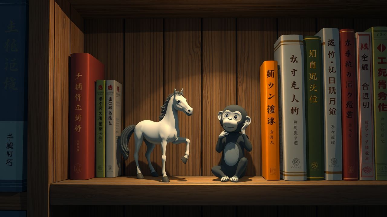 Exploring the Horse and Monkey Chinese Zodiac Relationship: Compatibility and Dynamics 1 Exploring the Horse and Monkey Chinese Zodiac Relationship: Compatibility and Dynamics
