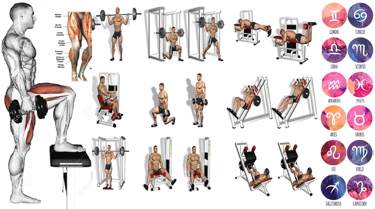 astrology and fitness routines 8 astrology and fitness routines