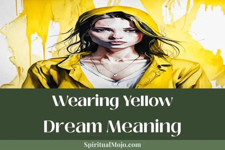 Wearing Yellow Clothes in a Dream: A Sign of Joy, Optimism, and Creativity 1 Wearing Yellow Clothes in a Dream: A Sign of Joy, Optimism, and Creativity