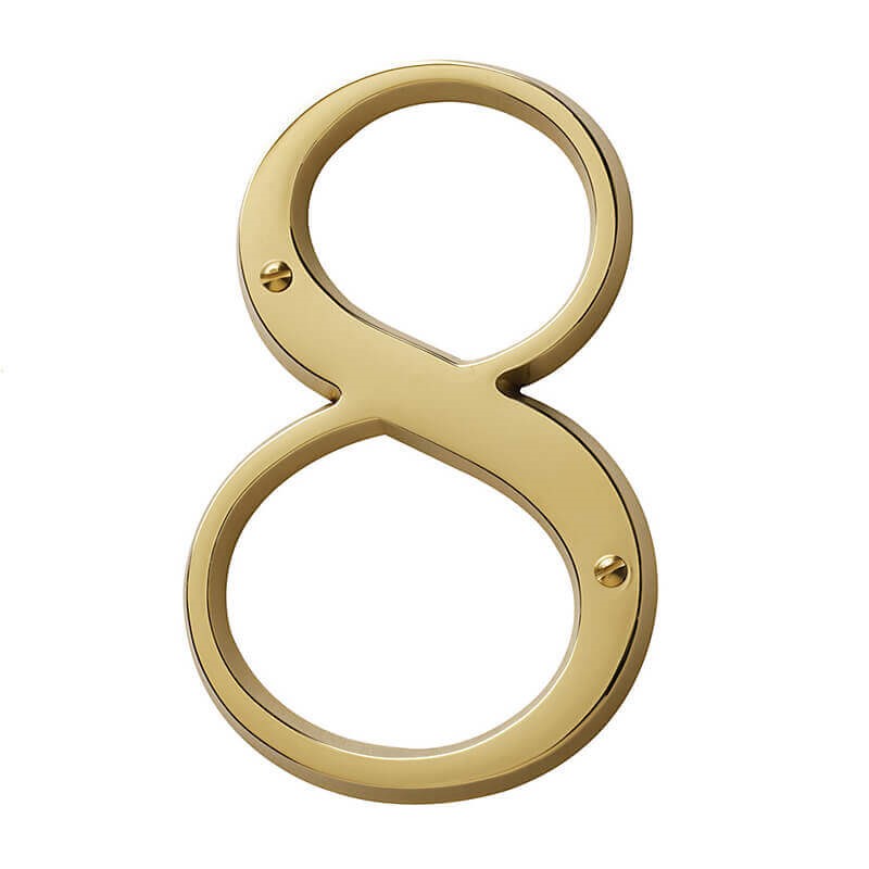8 house numbers 2 8 house numbers