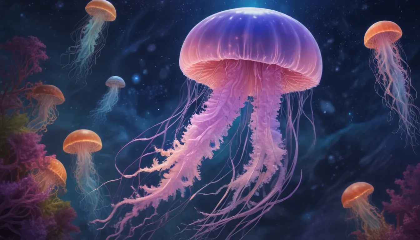 What Does Dreaming About Jellyfish Mean? Symbolism and Insights Explained 1 What Does Dreaming About Jellyfish Mean? Symbolism and Insights Explained