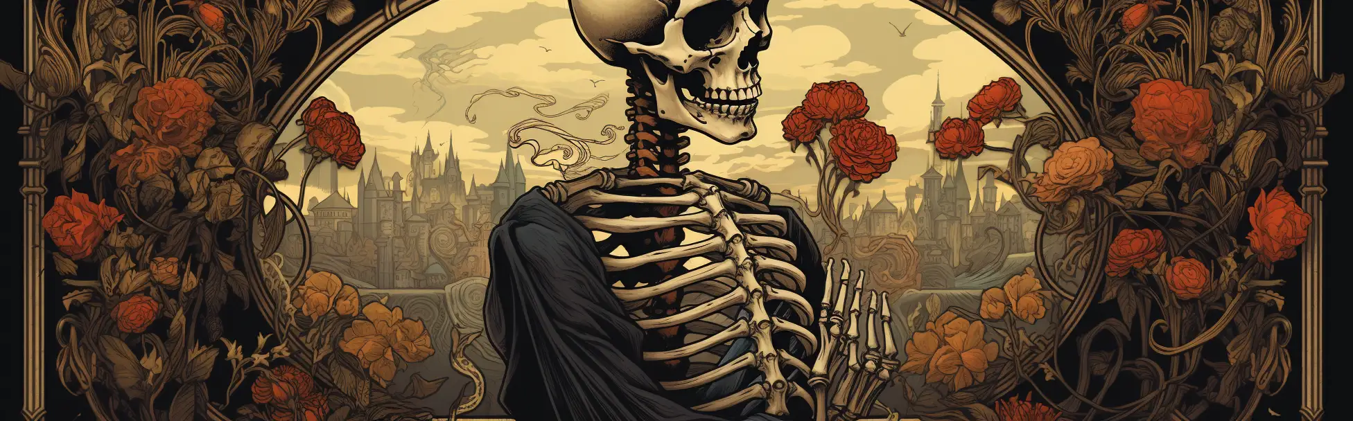 Unveiling the Meaning of Skeletons in Dreams: Transformation and Self-Discovery 2 Unveiling the Meaning of Skeletons in Dreams: Transformation and Self-Discovery