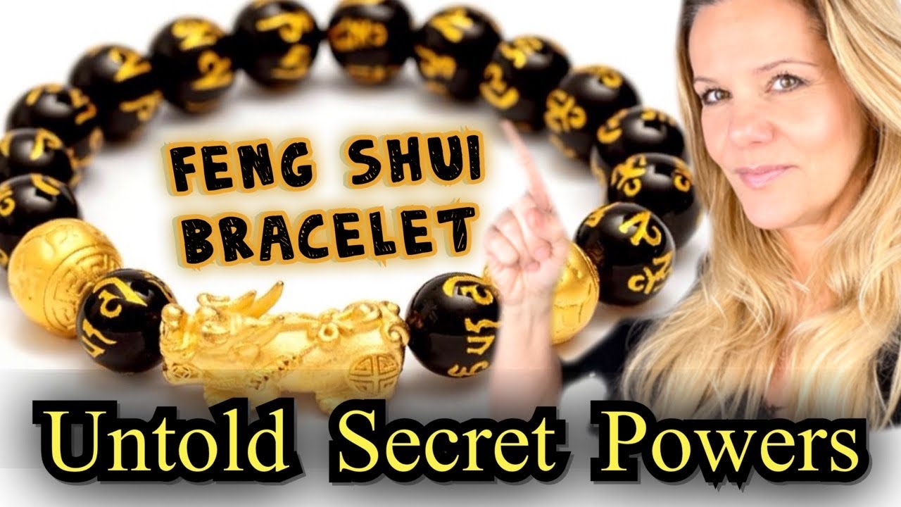 What Do Feng Shui Bracelets Mean? Unlock the Secrets to Good Luck and Wealth 2 What Do Feng Shui Bracelets Mean? Unlock the Secrets to Good Luck and Wealth