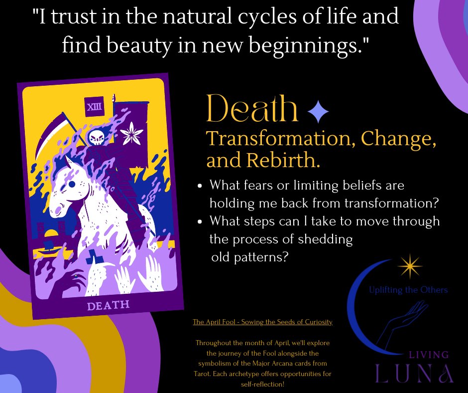 What Does the Transformation Tarot Card Mean? Exploring Change and Healing 1 What Does the Transformation Tarot Card Mean? Exploring Change and Healing